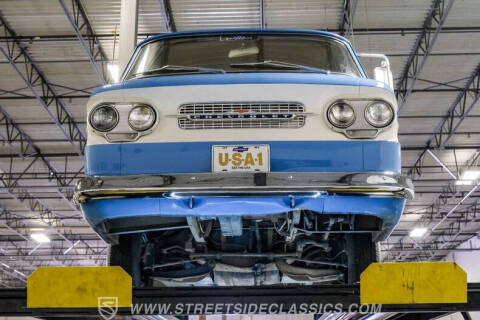1962 Chevrolet Corvair