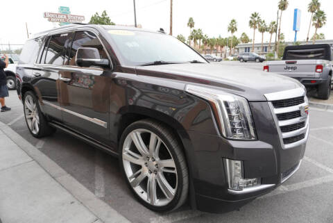 2016 Cadillac Escalade Premium Collection