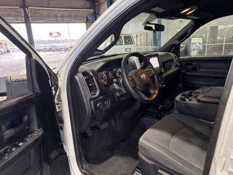 2023 RAM 3500 Tradesman