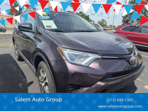 2018 Toyota RAV4
