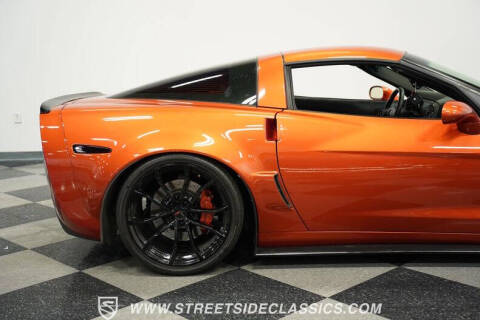 2006 Chevrolet Corvette