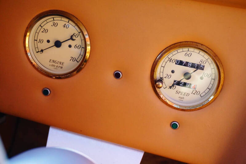 2017 Willys Jeepster