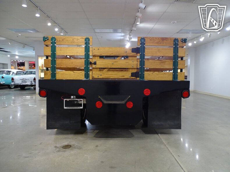 1946 Chevrolet C/K 20 Series