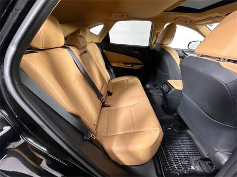 2022 Lexus NX 350 Premium