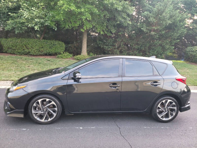 2016 Scion iM for sale at Dulles Motorsports in Dulles VA