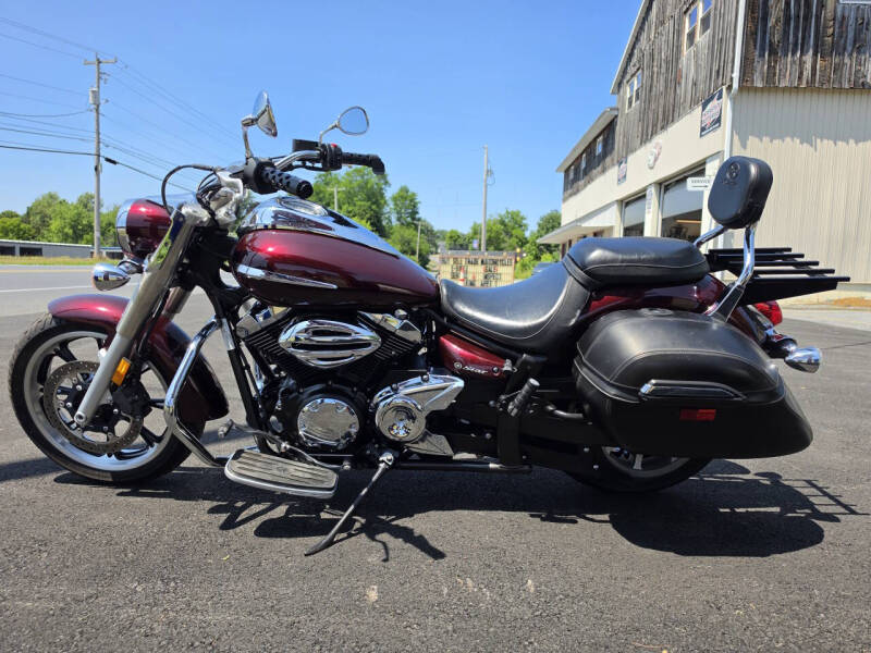 2009 Yamaha XVS 950A