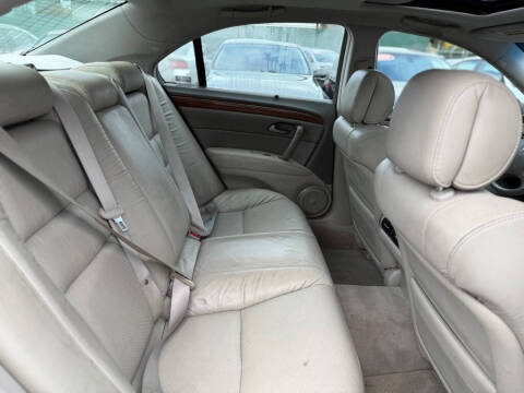 2005 Acura RL SH-AWD