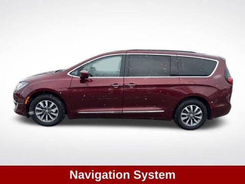 2020 Chrysler Pacifica Touring L Plus