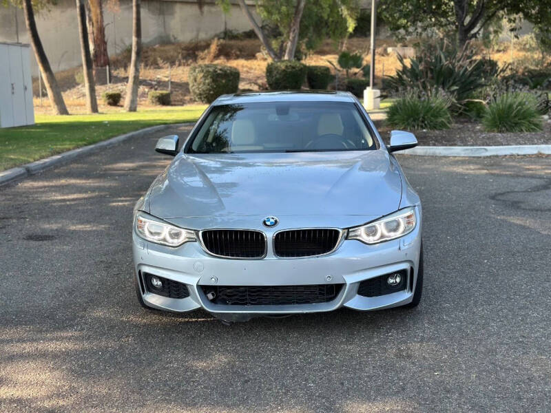2014 BMW 4 Series 428i