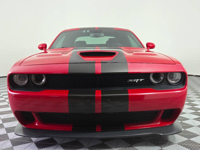 2017 Dodge Challenger SRT Hellcat