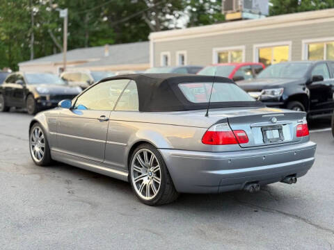 2003 BMW M3