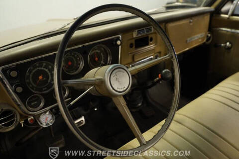 1968 Chevrolet C20