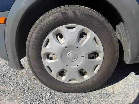 2012 Ford Transit Connect