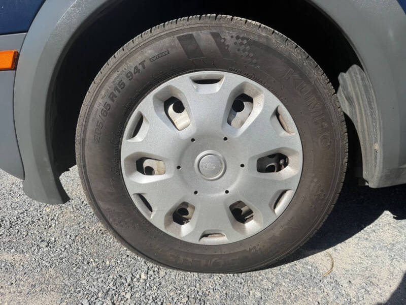 2012 Ford Transit Connect