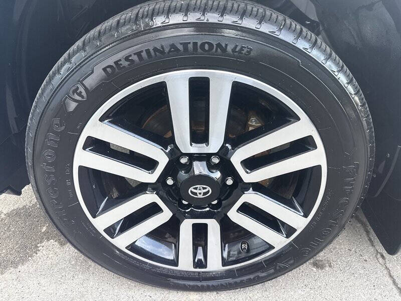 2017 Toyota 4Runner Limited