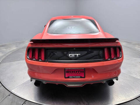 2016 Ford Mustang GT Premium
