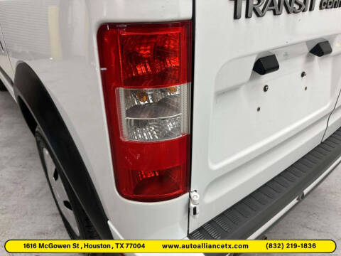 2013 Ford Transit Connect XLT Premium