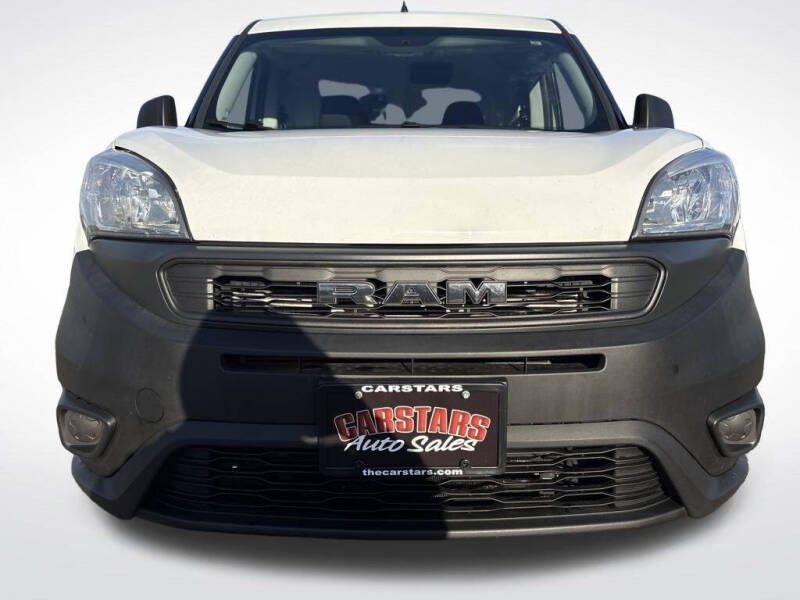 2021 RAM ProMaster City Tradesman