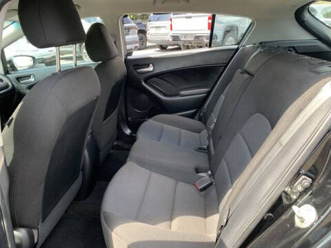 2017 Kia Forte5 LX