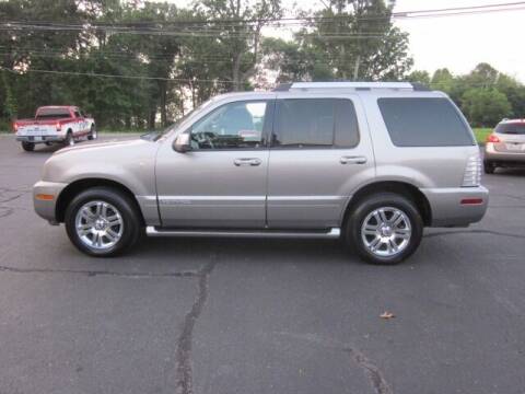2008 Mercury Mountaineer for sale at Barclay's Motors in Conover NC