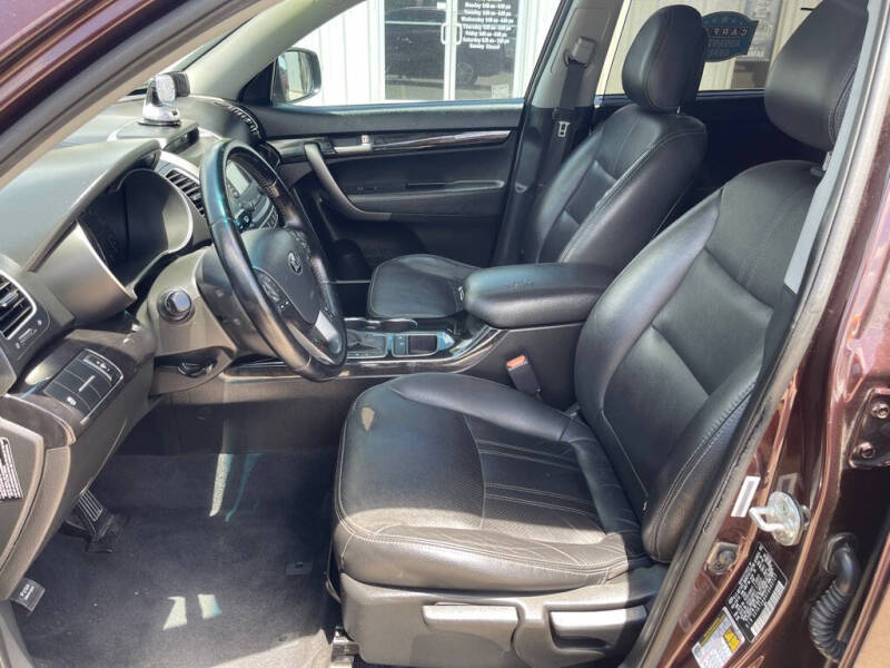 2015 Kia Sorento LX