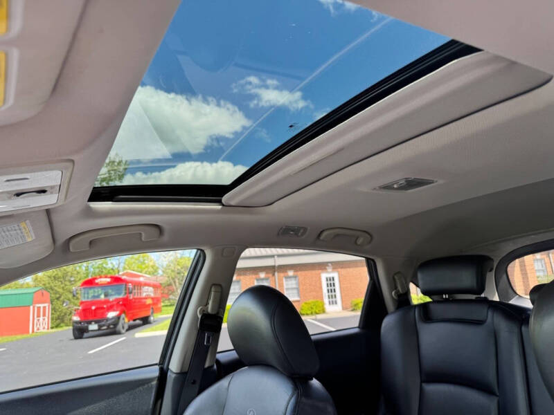 2008 Infiniti FX35
