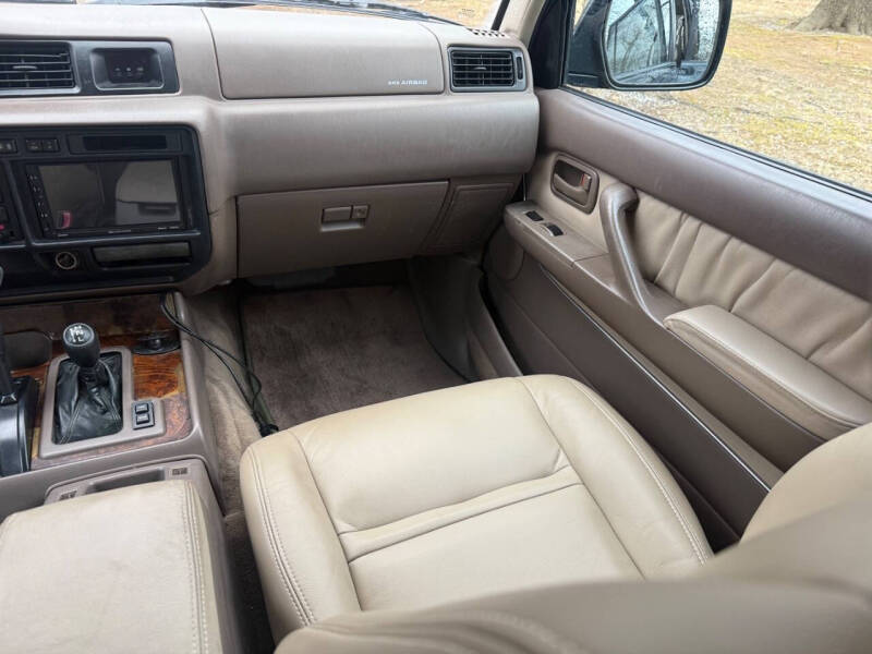 1996 Toyota Land Cruiser