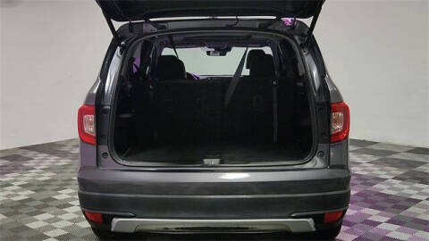 2022 Honda Pilot EX-L