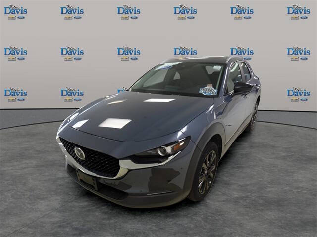 2023 Mazda CX-30 2.5 S Carbon Edition