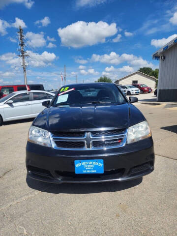 2013 Dodge Avenger SE