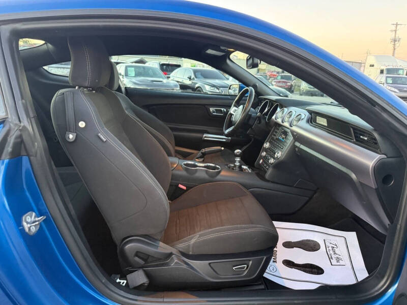 2017 Ford Mustang GT