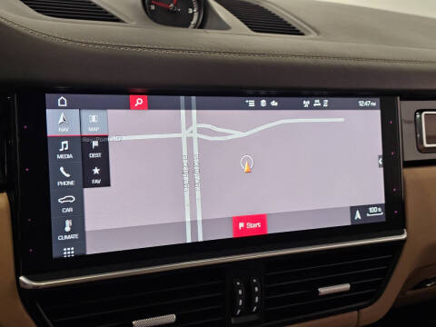 2020 Porsche Cayenne Turbo