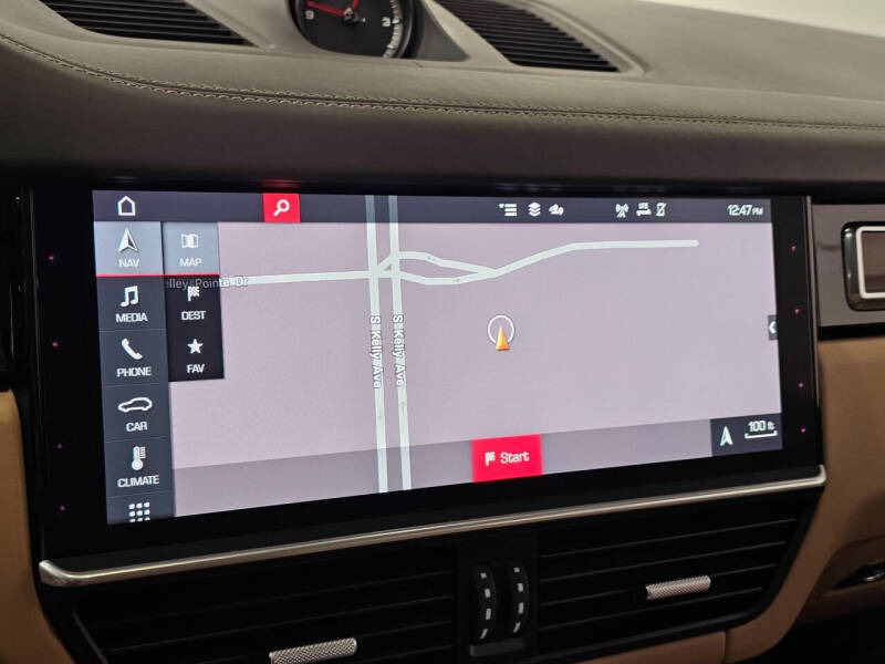 2020 Porsche Cayenne Turbo