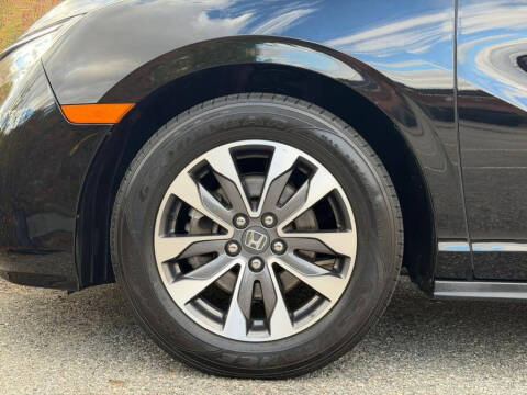 2023 Honda Odyssey EX-L