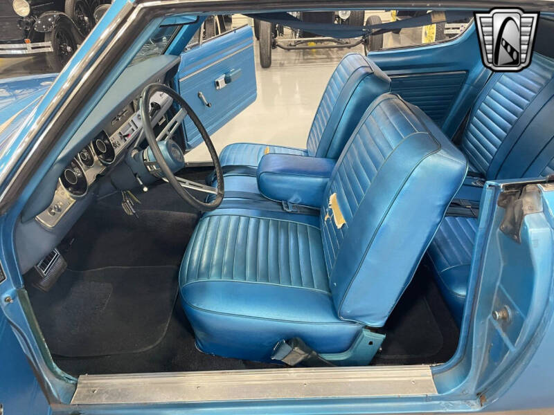 1969 Plymouth Barracuda