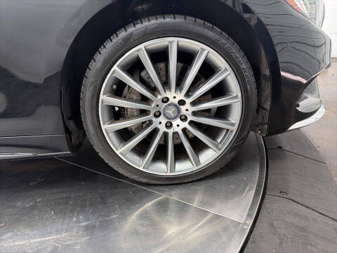 2016 Mercedes-Benz S-Class S 550 4MATIC