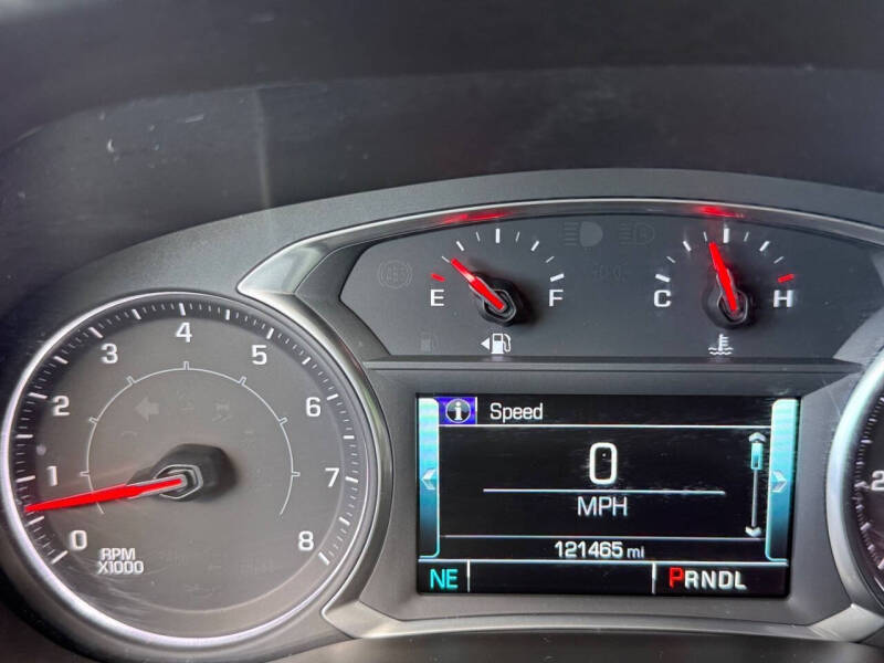 2019 GMC Acadia SLT-1