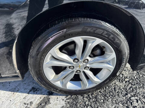 2019 Chevrolet Cruze LS