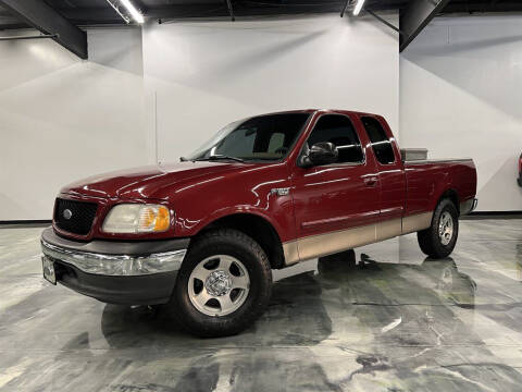 2001 Ford F-150 for sale at GW Trucks in Jacksonville FL