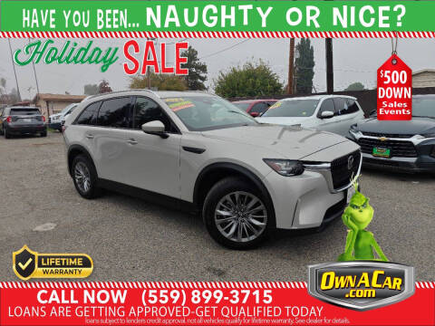 2024 Mazda CX-90 3.3 Turbo Preferred Plus