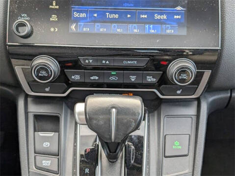 2017 Honda CR-V Touring