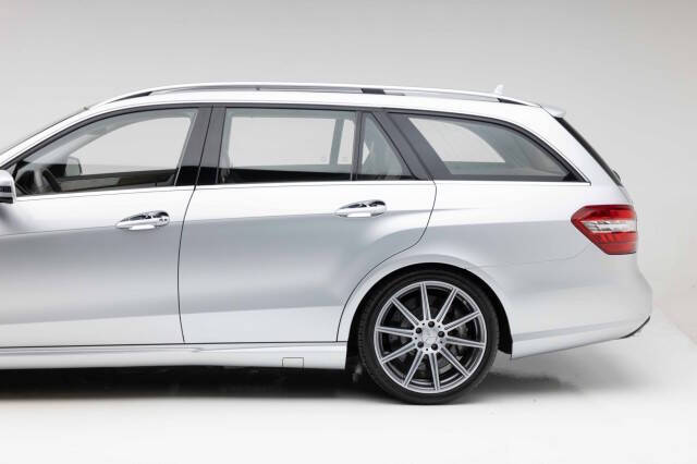 2012 Mercedes-Benz E-Class E 63 AMG