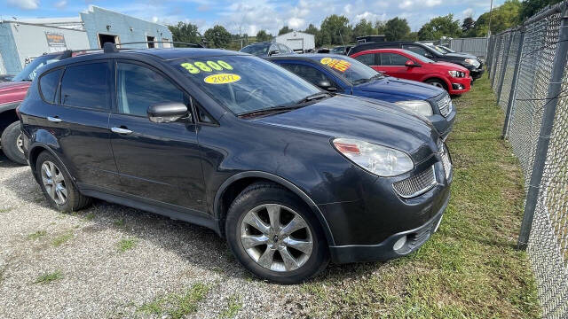 2007 Subaru B9 Tribeca for sale at ABC AUTO SALES AND SERVICE in Bristol, IN