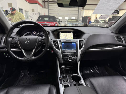2019 Acura TLX w/Tech