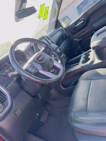 2020 GMC Sierra 1500 SLT