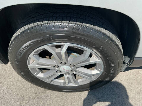 2014 GMC Acadia SLT-1
