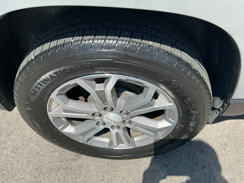 2014 GMC Acadia SLT-1