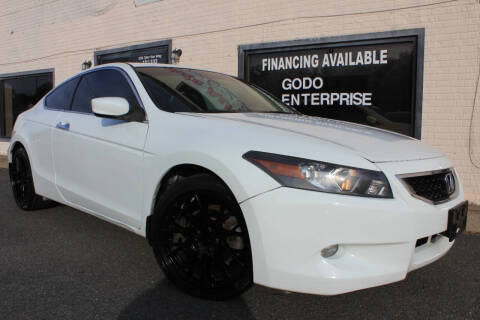 2009 Honda Accord EX-L V6 w/Navi