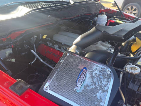 2005 Dodge Ram 1500 SRT-10