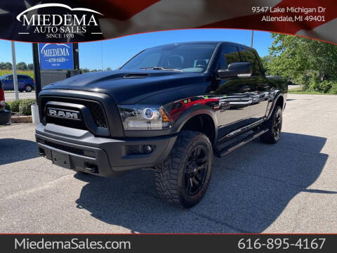 2019 RAM 1500 Classic for sale at Miedema Auto Sales in Allendale MI
